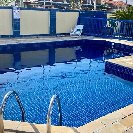 Lindo Apto Praia Martin De Sa Em Condominio Com Piscina, Estacionamento, Wi-Fi 150Mbps,Perto Do Mar!!! 까라과따뚜바 외부 사진