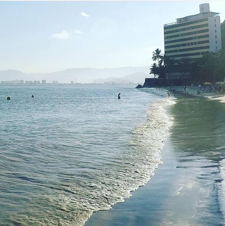 Lindo Apto Praia Martin De Sa Em Condominio Com Piscina, Estacionamento, Wi-Fi 150Mbps,Perto Do Mar!!! 까라과따뚜바 외부 사진