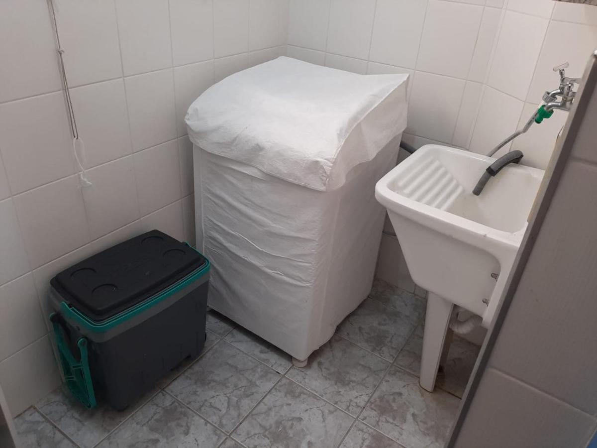 Lindo Apto Praia Martin De Sa Em Condominio Com Piscina, Estacionamento, Wi-Fi 150Mbps,Perto Do Mar!!! 까라과따뚜바 외부 사진
