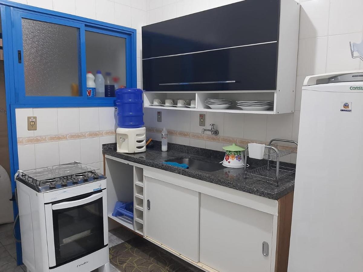Lindo Apto Praia Martin De Sa Em Condominio Com Piscina, Estacionamento, Wi-Fi 150Mbps,Perto Do Mar!!! 까라과따뚜바 외부 사진