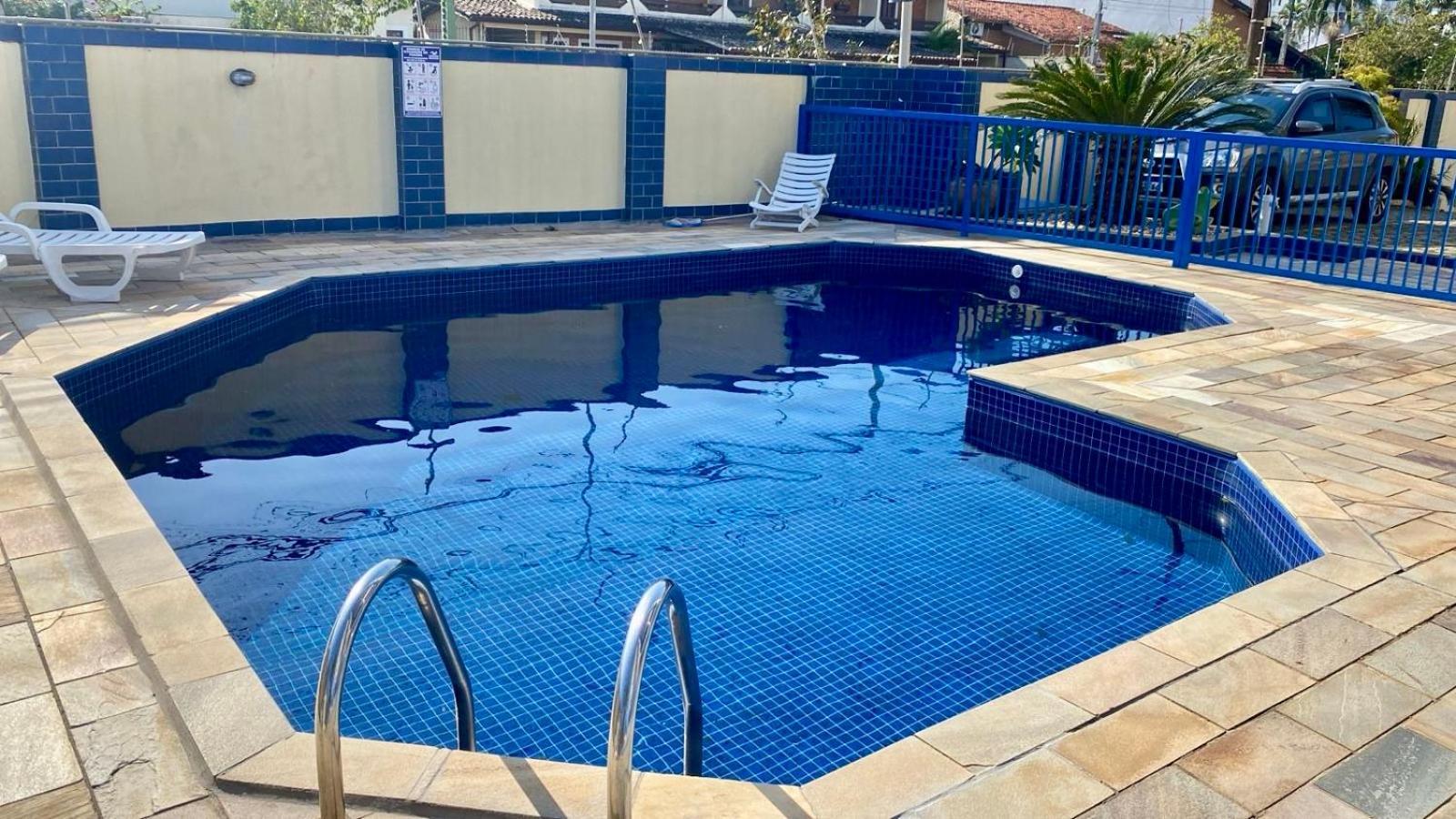 Lindo Apto Praia Martin De Sa Em Condominio Com Piscina, Estacionamento, Wi-Fi 150Mbps,Perto Do Mar!!! 까라과따뚜바 외부 사진