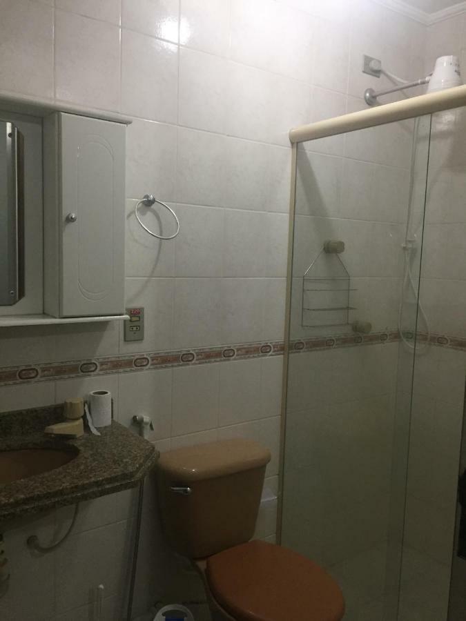 Lindo Apto Praia Martin De Sa Em Condominio Com Piscina, Estacionamento, Wi-Fi 150Mbps,Perto Do Mar!!! 까라과따뚜바 외부 사진