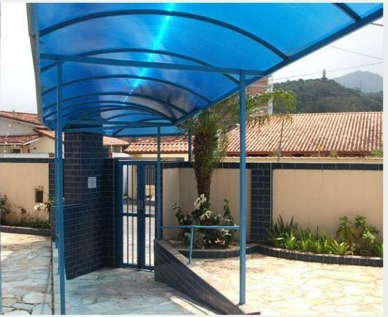 Lindo Apto Praia Martin De Sa Em Condominio Com Piscina, Estacionamento, Wi-Fi 150Mbps,Perto Do Mar!!! 까라과따뚜바 외부 사진