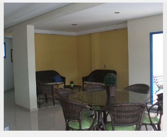 Lindo Apto Praia Martin De Sa Em Condominio Com Piscina, Estacionamento, Wi-Fi 150Mbps,Perto Do Mar!!! 까라과따뚜바 외부 사진